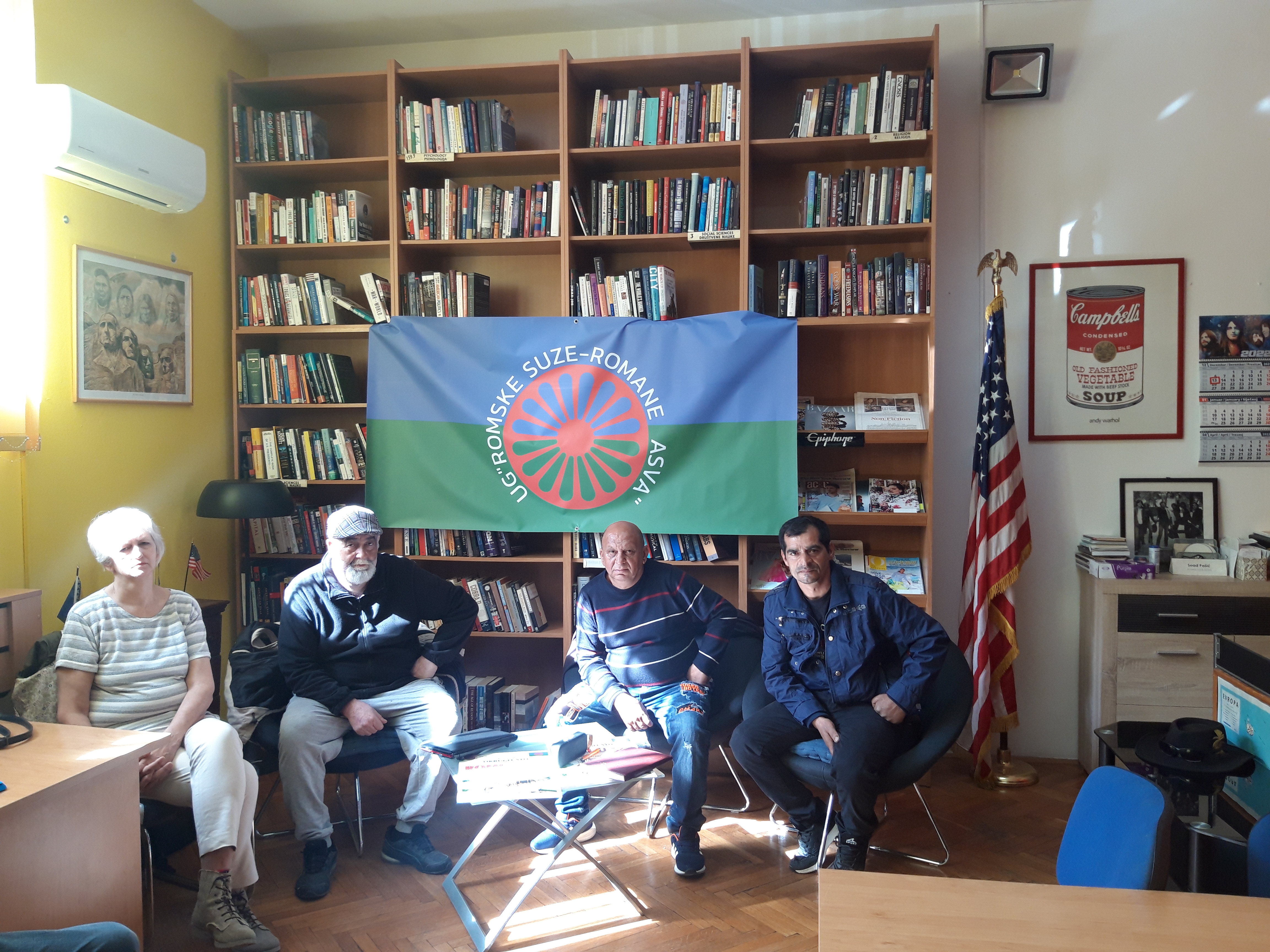 Siromaštvo, nezaposlenost i neobrazovanost osnovni problemi Roma